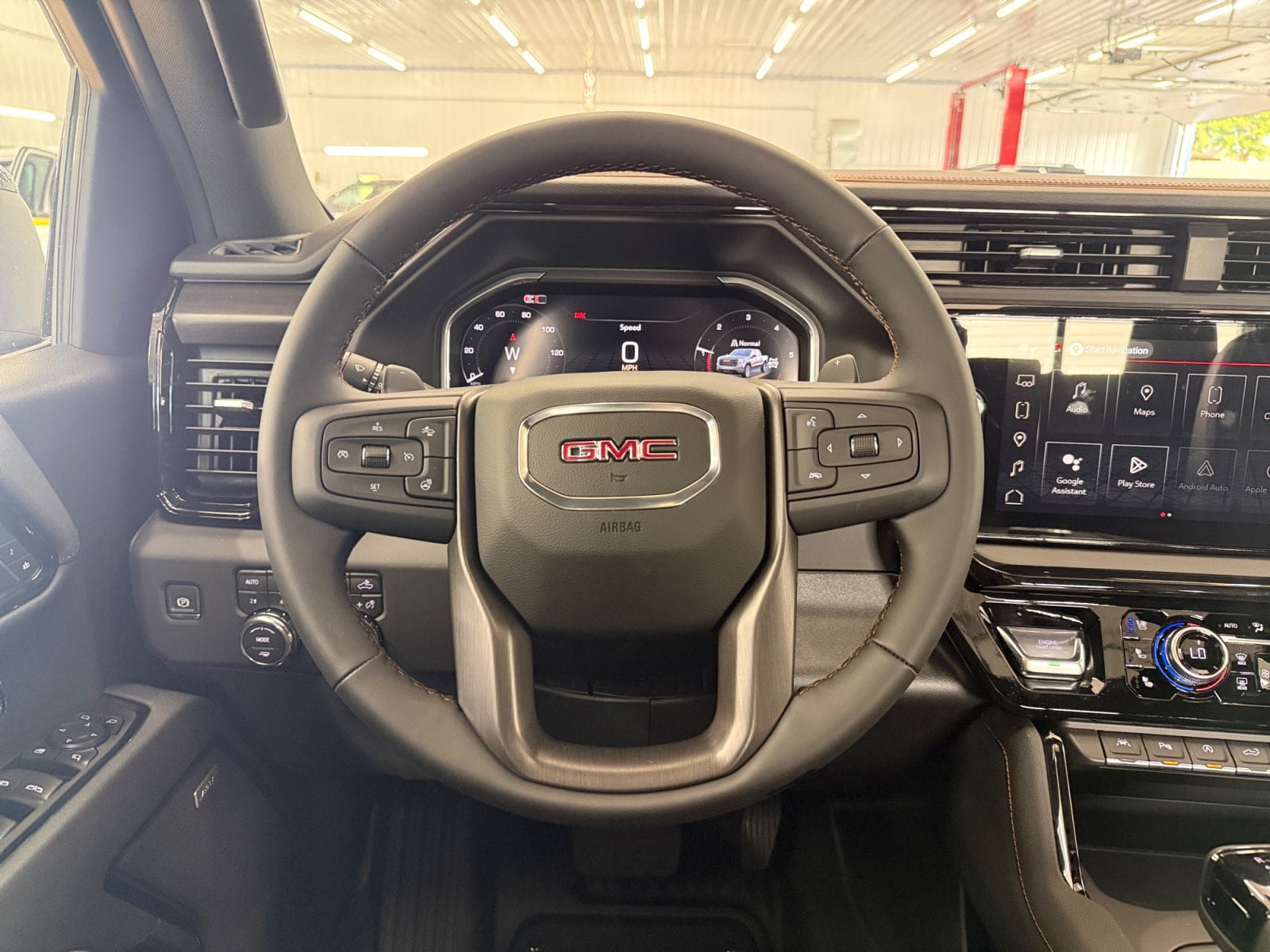 New 2026 GMC Sierra 1500 AT4 w/ AT4 Premium Package AWD/4WD image 15