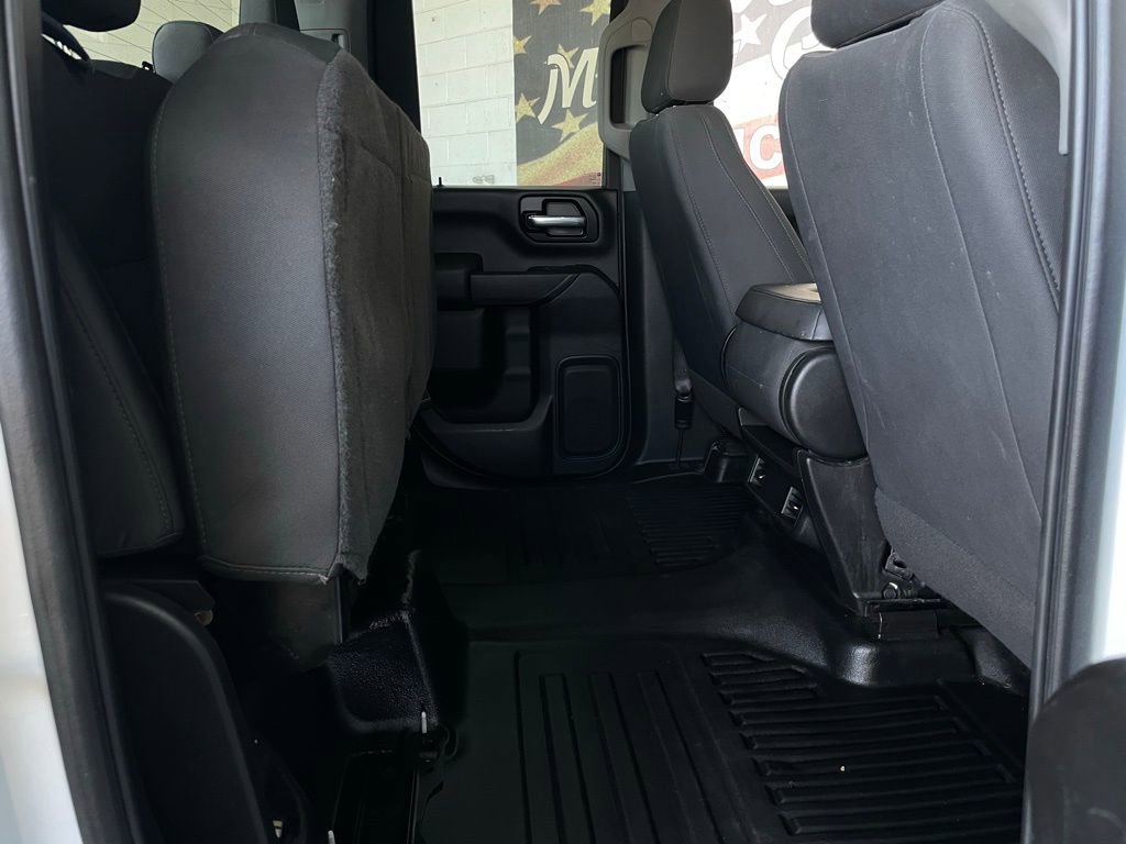 Used 2022 Chevrolet Silverado 2500 W/T w/ WT Convenience Package image 21