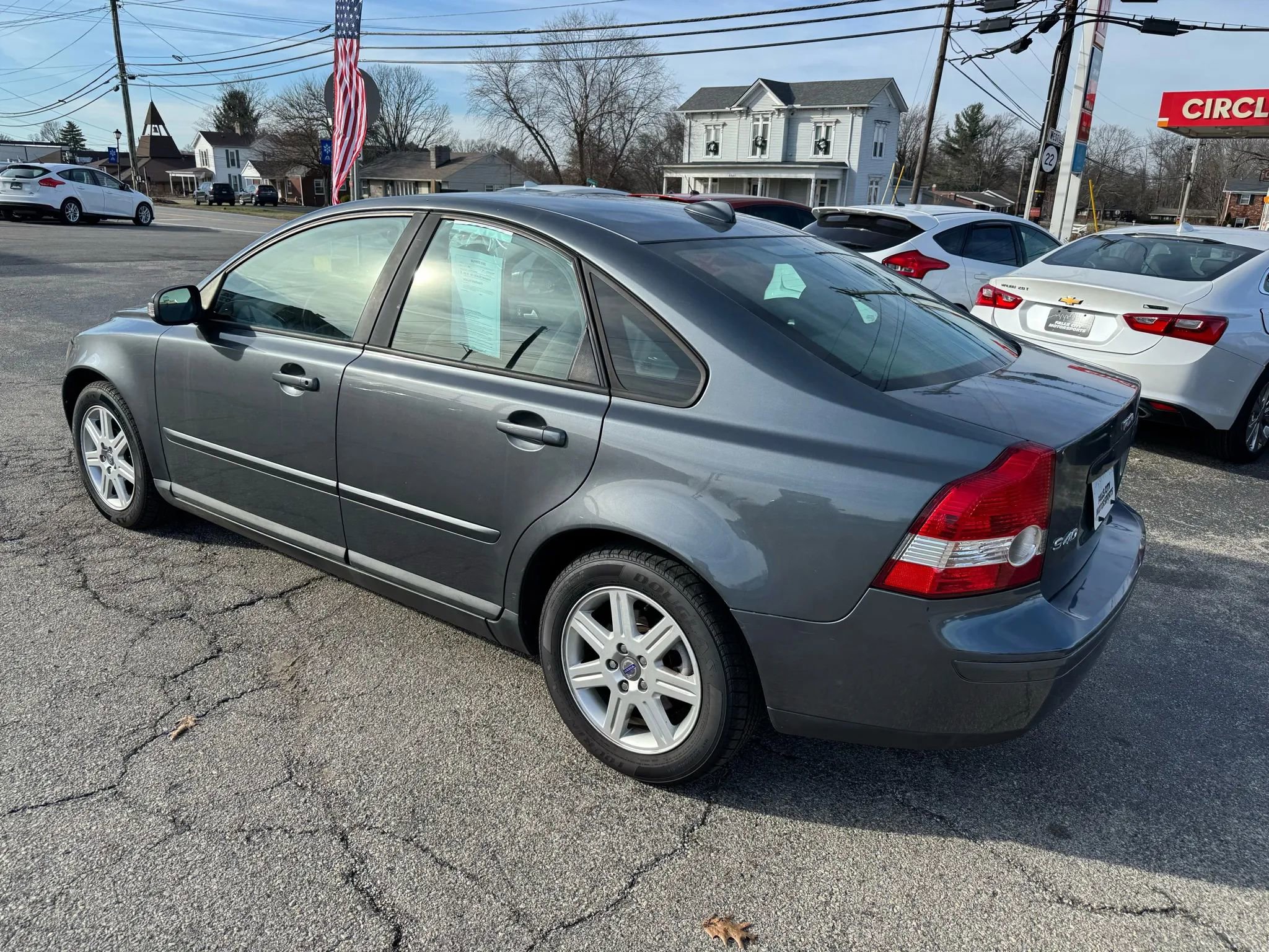 Used 2007 Volvo S40 2.4i image 10