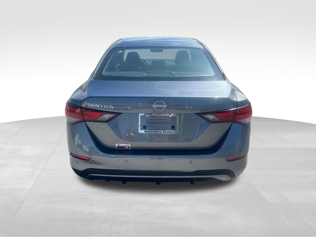 New 2025 Nissan Sentra S image 5