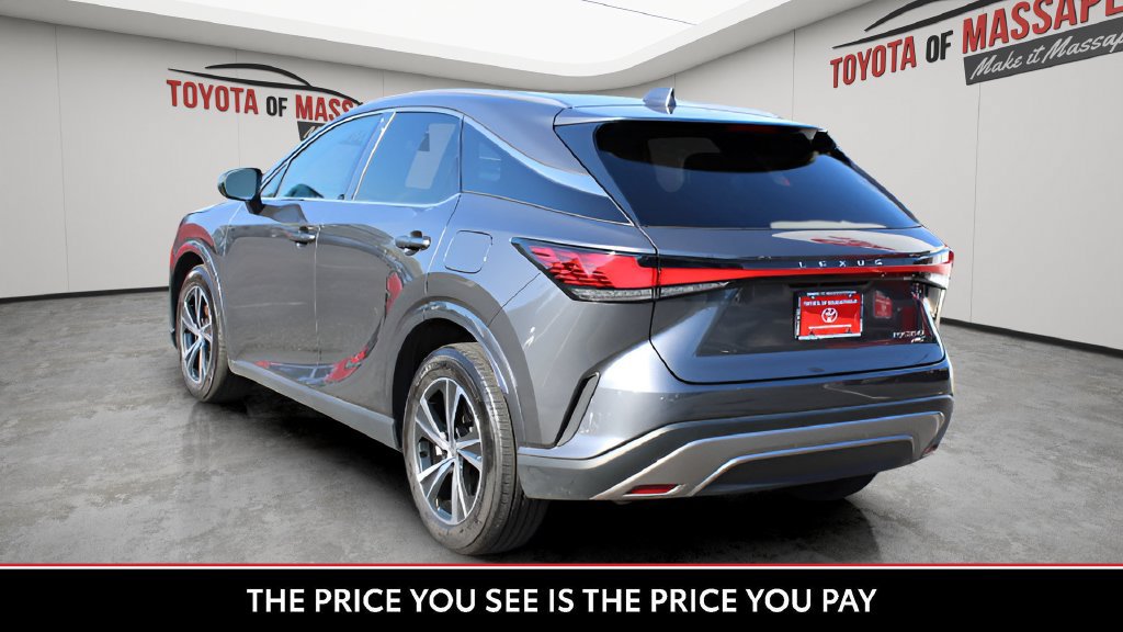Used 2024 Lexus RX 350 Premium w/ Convenience Package AWD/4WD image 3