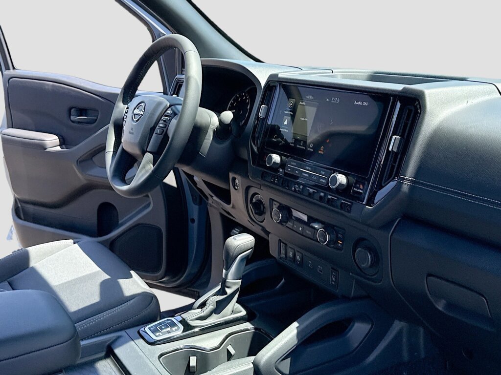 New 2026 Nissan Frontier SV AWD/4WD image 5