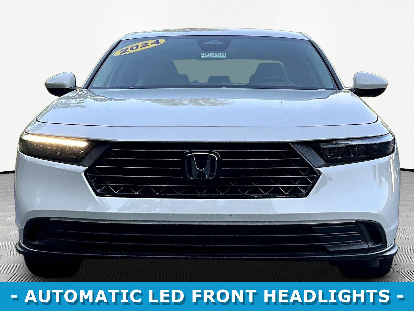 Used 2024 Honda Accord LX image 2