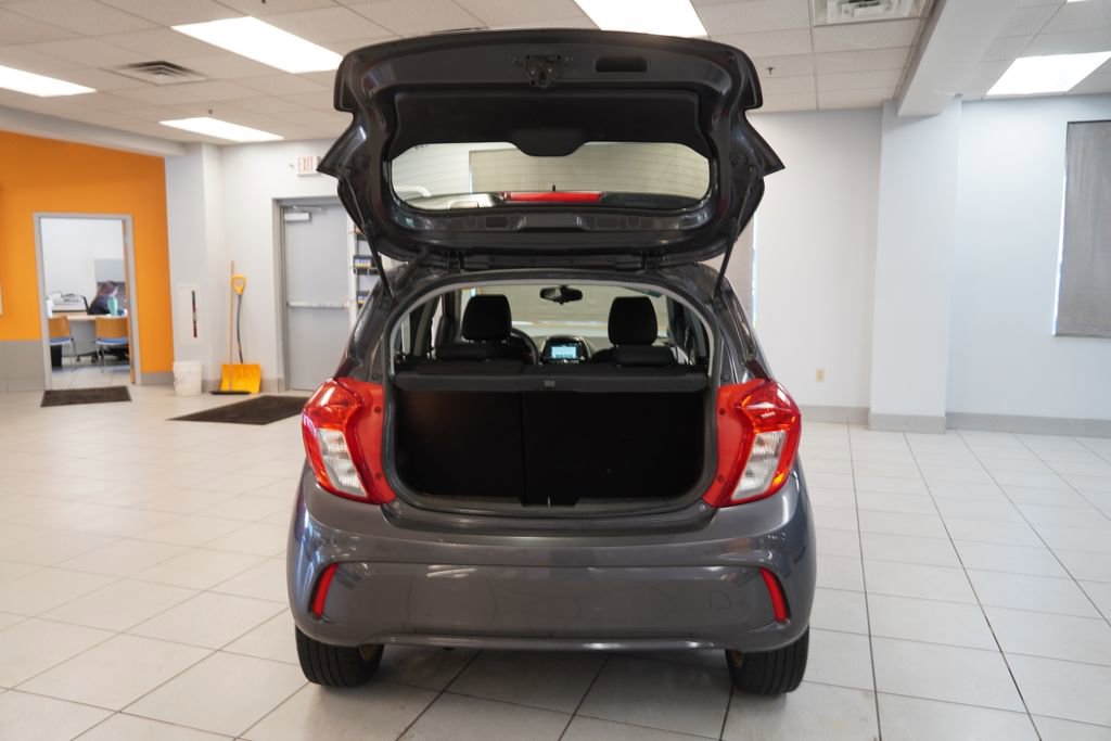 Used 2016 Chevrolet Spark LT image 9