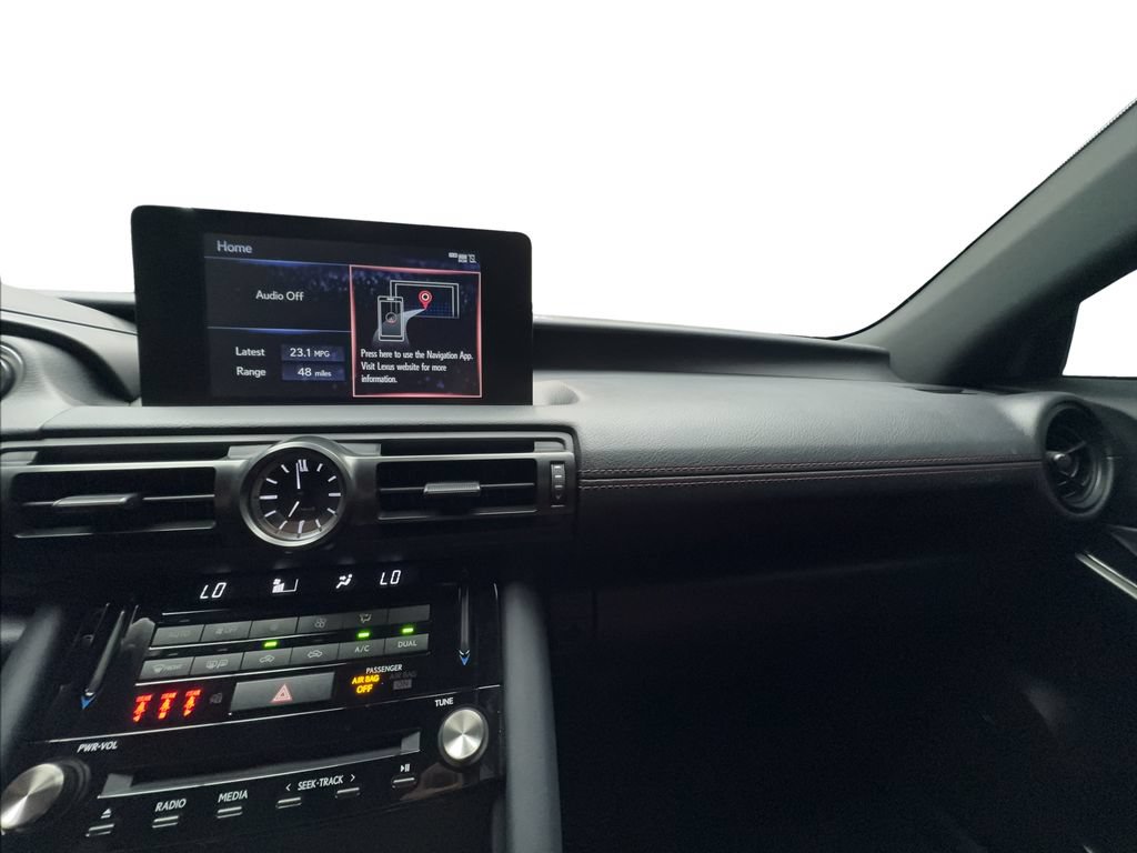 Used 2025 Lexus IS 300 F Sport RWD image 43