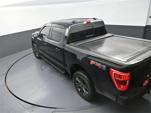 Used 2022 Ford F150 XLT w/ Equipment Group 302A High image 23