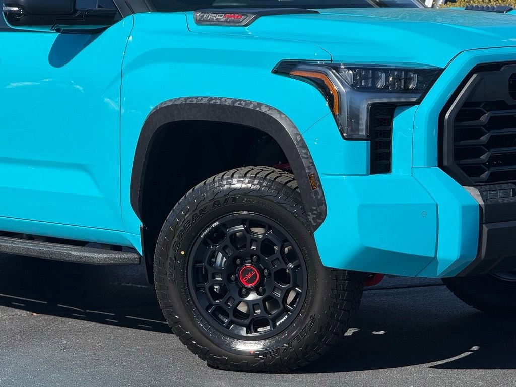 New 2026 Toyota Tundra TRD Pro image 3