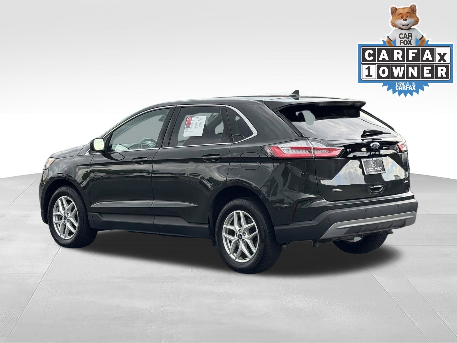 Used 2022 Ford Edge SEL w/ Convenience Package AWD/4WD image 7