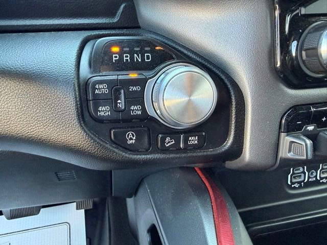 Used 2022 RAM 1500 Rebel w/ Rebel Level 2 Equipment Group AWD/4WD image 22
