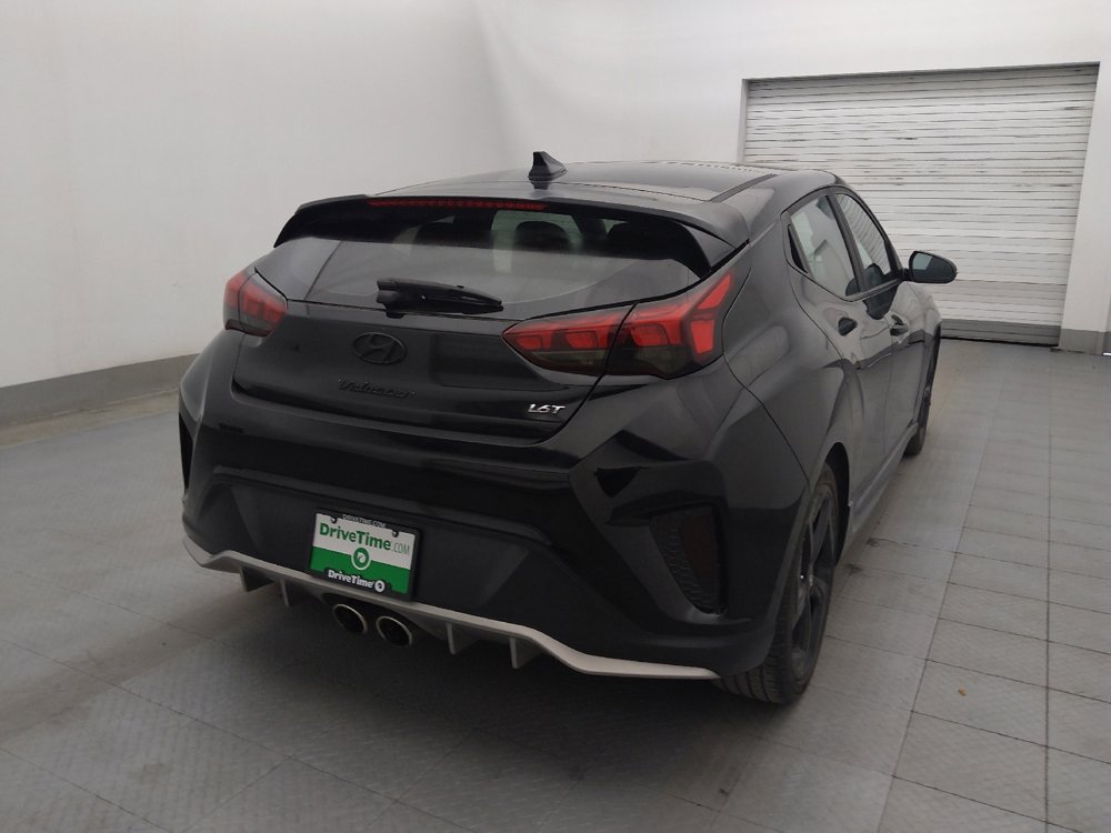 Used 2019 Hyundai Veloster Turbo FWD image 9