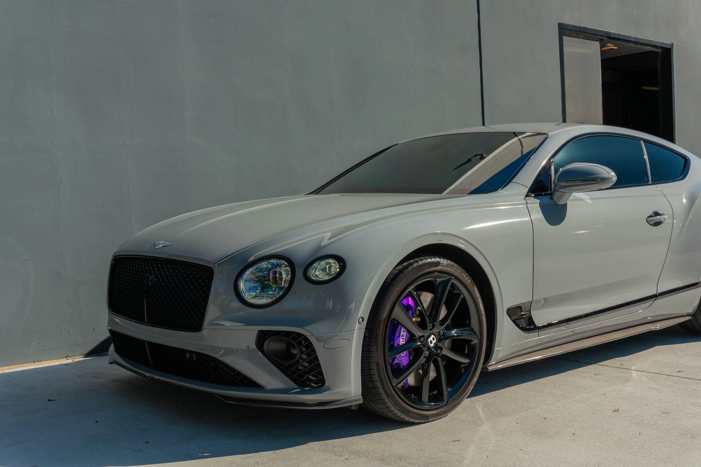 Used 2022 Bentley Continental GT AWD/4WD image 20