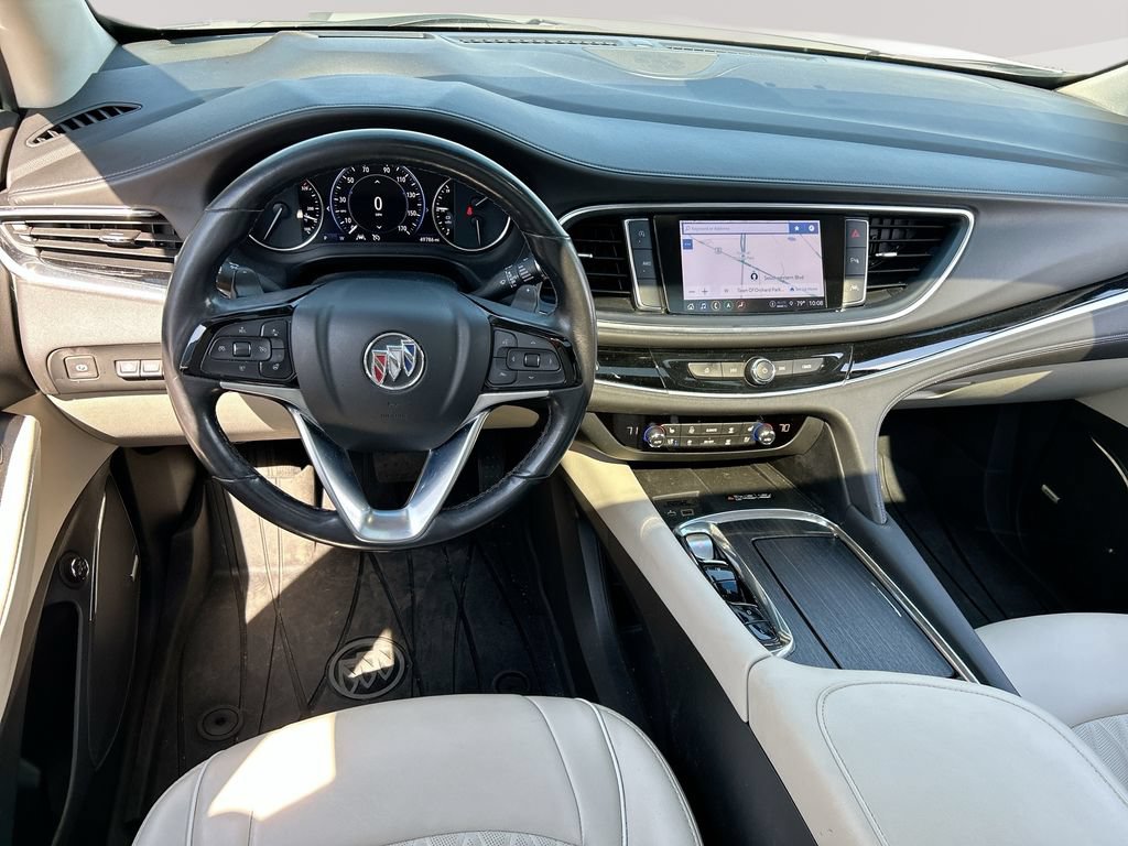 Used 2022 Buick Enclave Avenir AWD/4WD image 25
