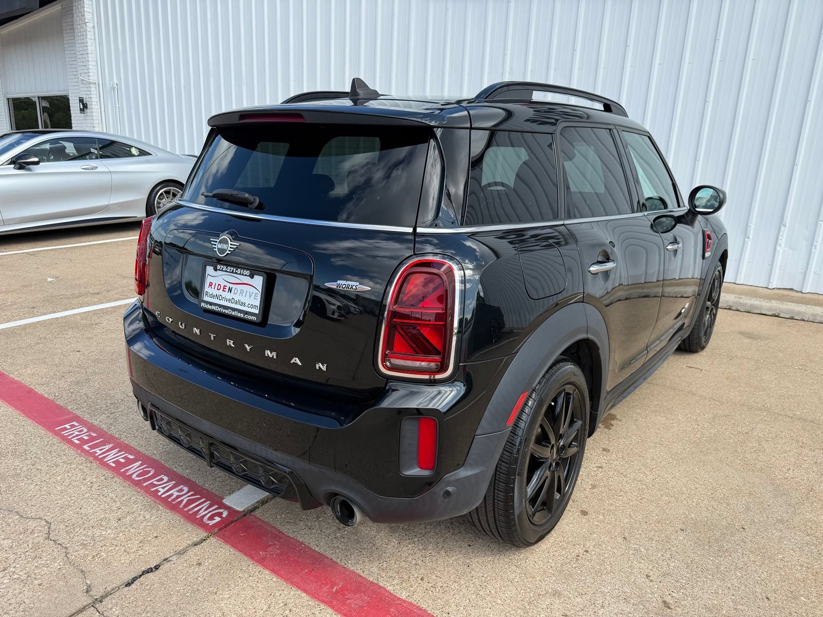 Used 2023 MINI Cooper Countryman John Cooper Works AWD/4WD image 7