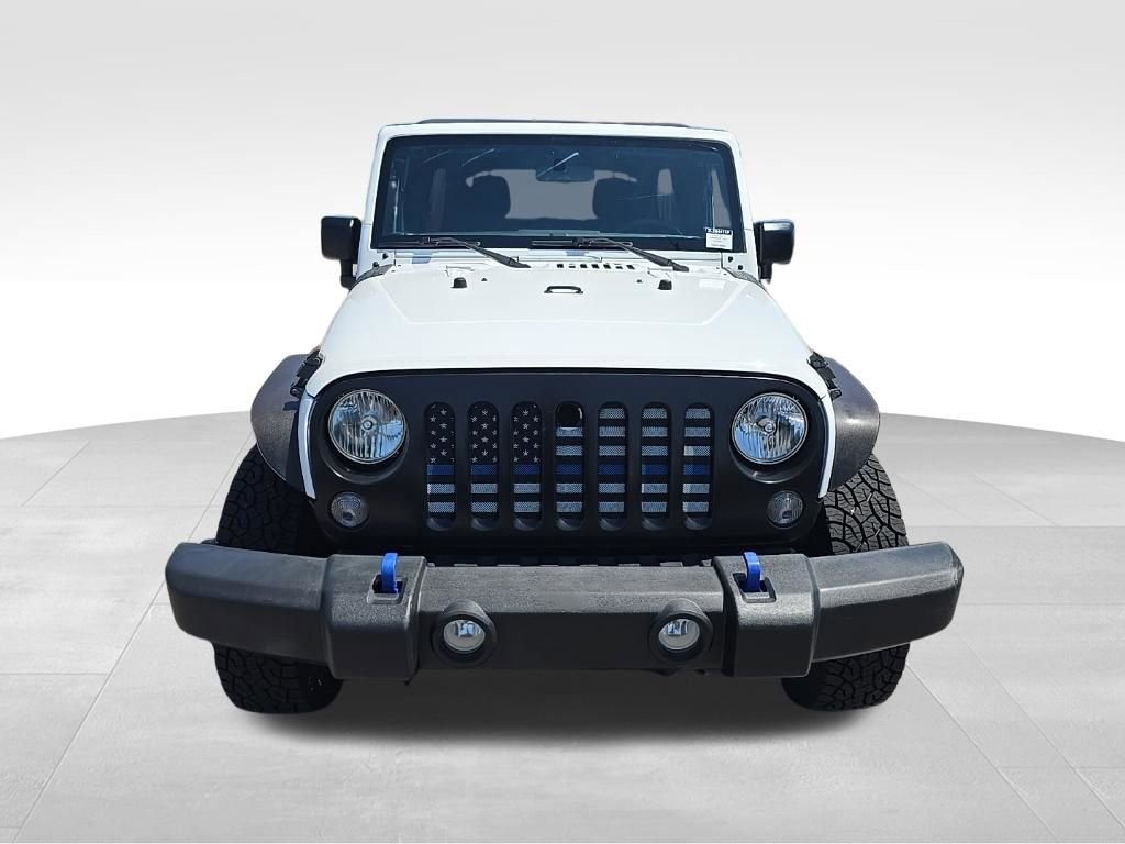 Used 2016 Jeep Wrangler Unlimited Sport AWD/4WD image 8