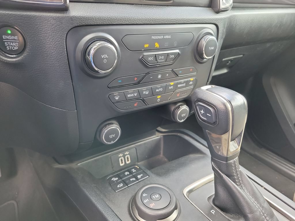 Used 2021 Ford Ranger Lariat w/ FX4 Off-Road Package AWD/4WD image 24