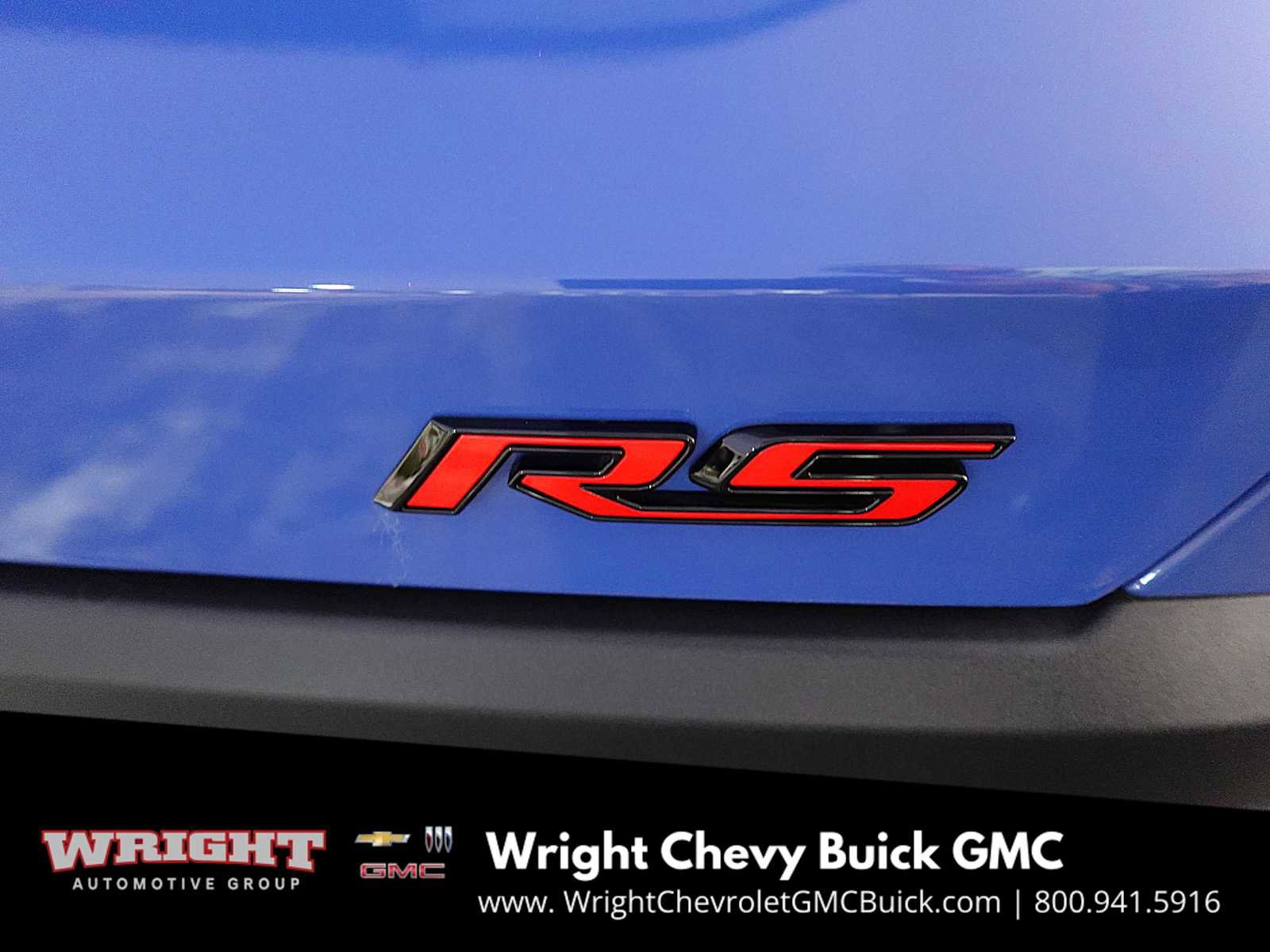 Used 2026 Chevrolet Equinox RS w/ Convenience Package III image 11