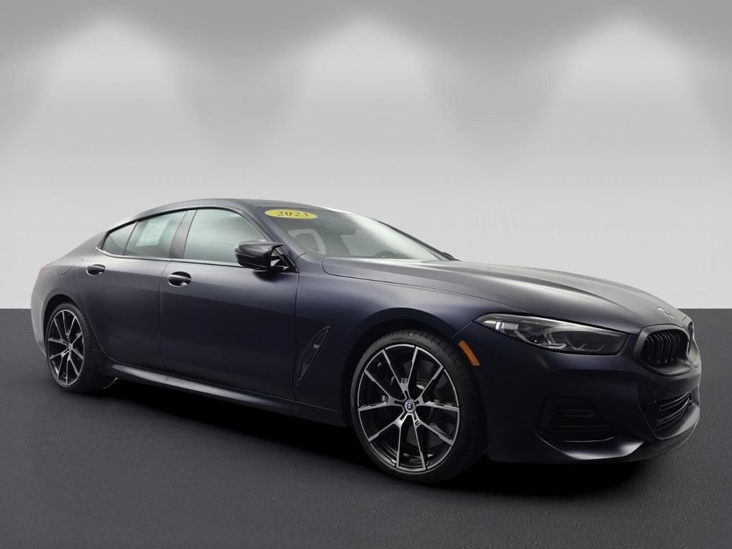 Used 2023 BMW M850i Gran Coupe xDrive w/ M Sport Professional Package