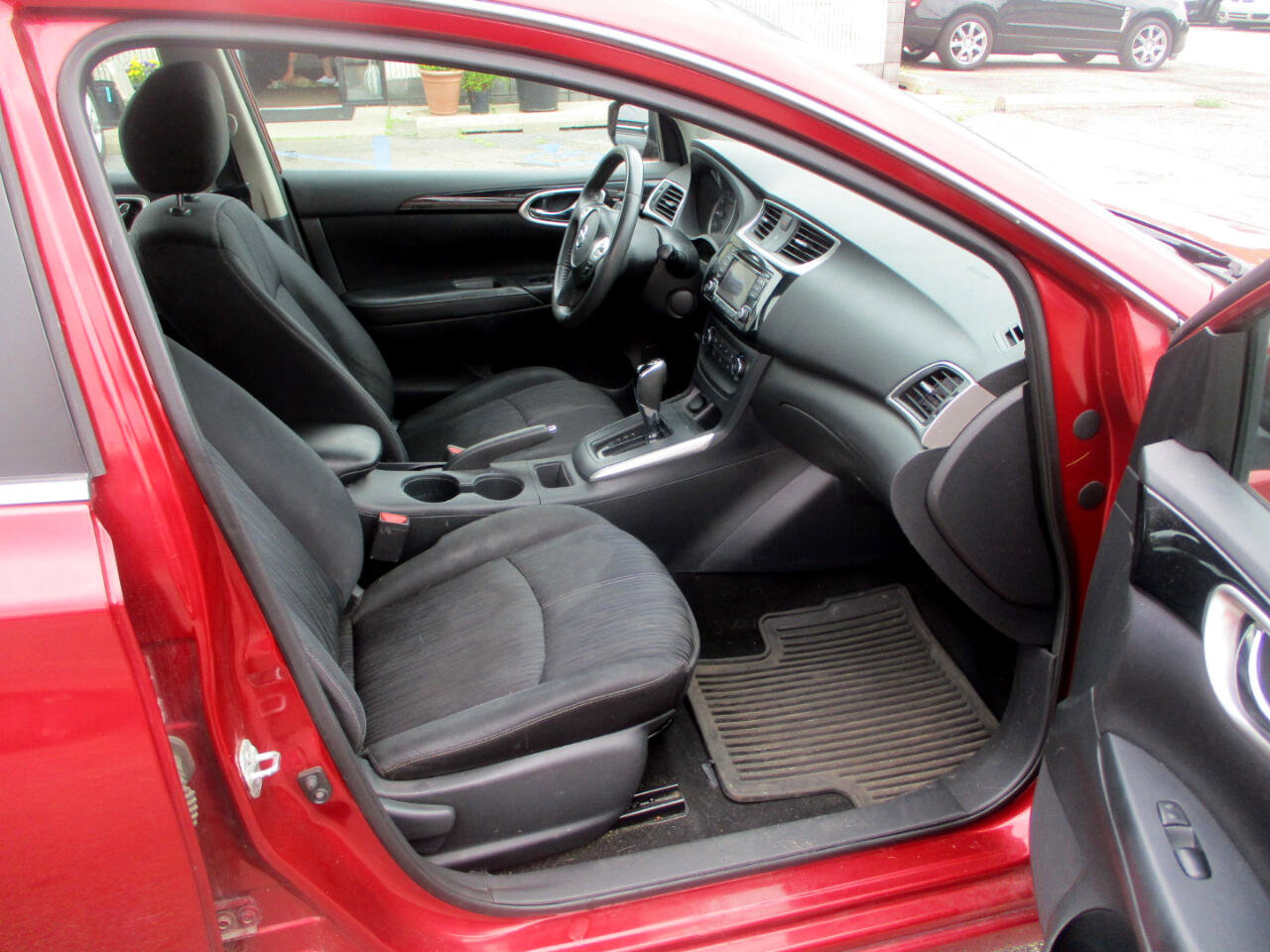 Used 2016 Nissan Sentra SV image 7