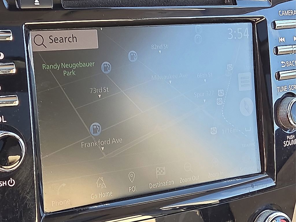 Used 2023 Nissan Murano SL w/ SL Moonroof Package image 28