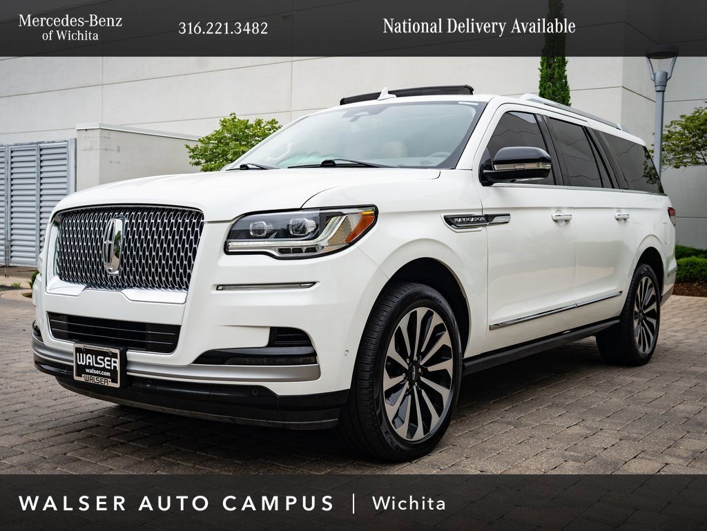 Used 2023 Lincoln Navigator L Reserve