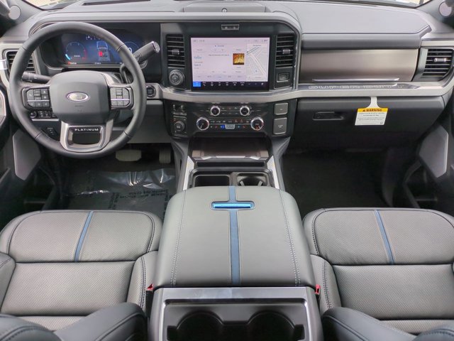 New 2026 Ford F350 4x4 Crew Cab Super Duty image 15