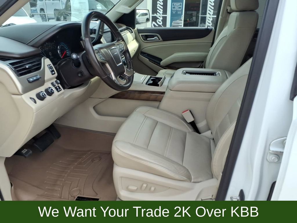 Used 2019 GMC Yukon XL Denali w/ Denali Ultimate Package image 8