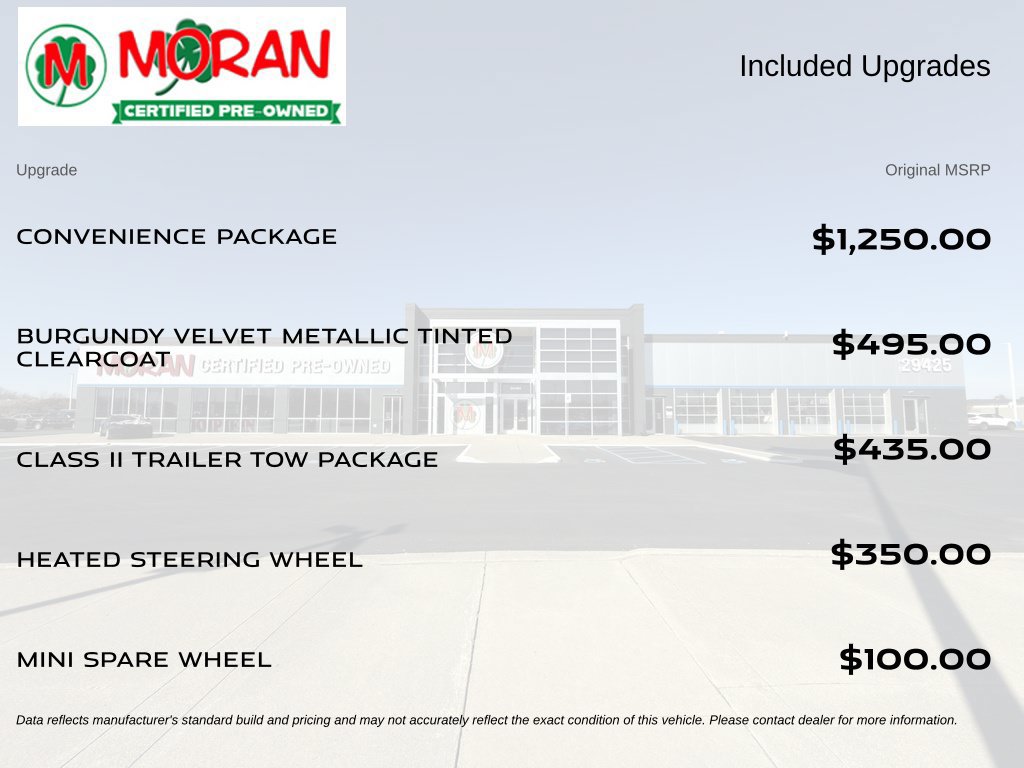 Used 2024 Ford Edge SEL w/ Convenience Package AWD/4WD image 9