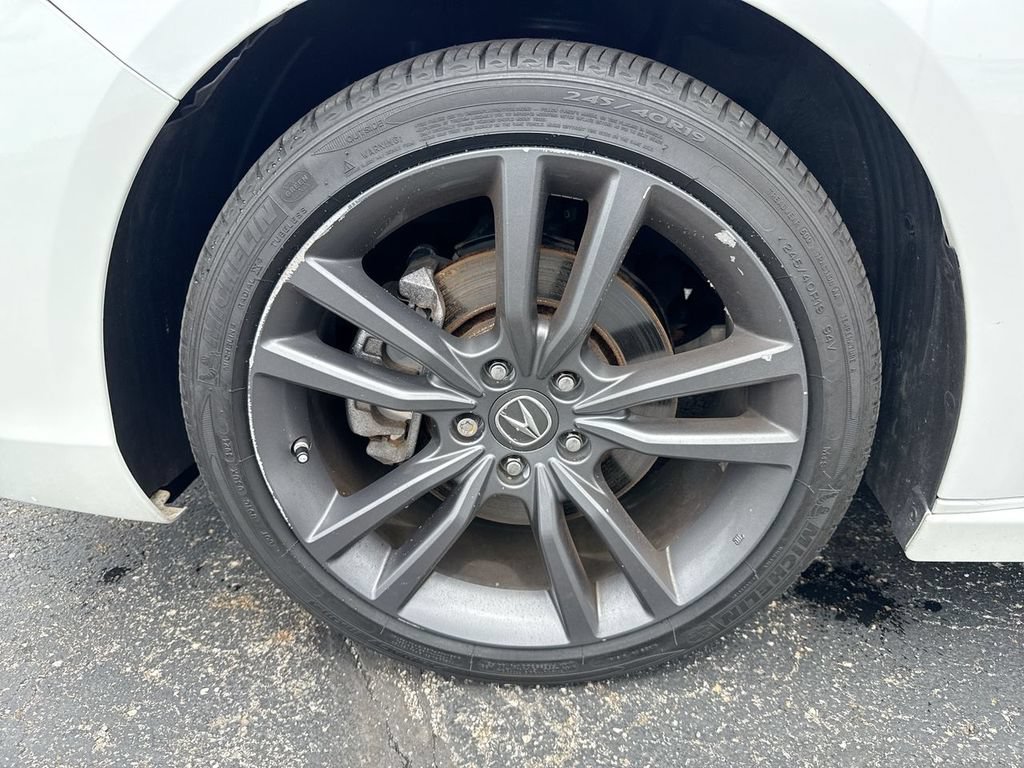 Used 2019 Acura TLX w/ Technology & A-SPEC Package AWD/4WD image 10
