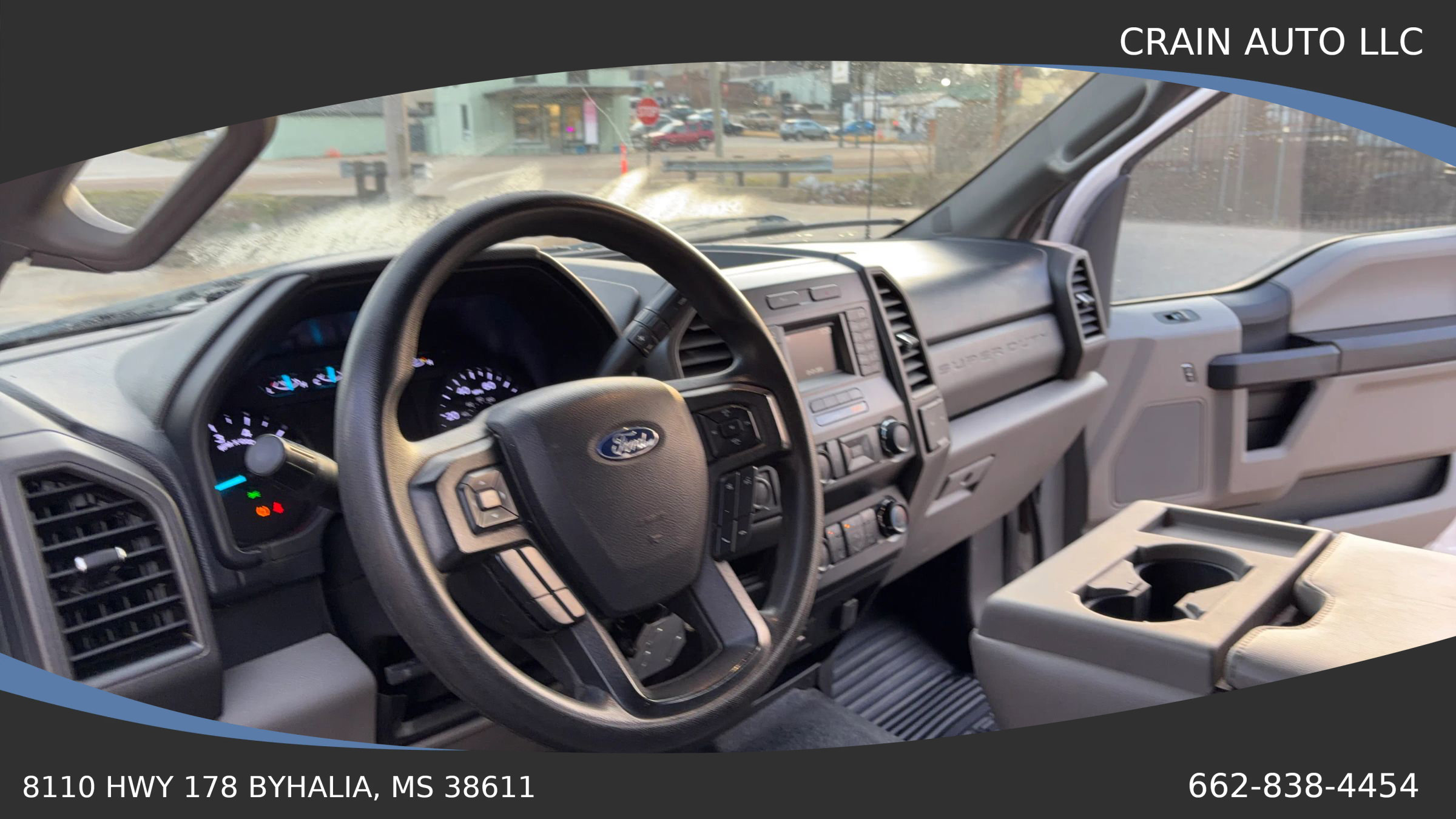 Used 2019 Ford F250 XL w/ Power Equipment Group image 14