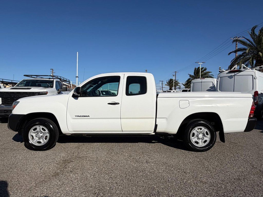 Used 2013 Toyota Tacoma 2WD Access Cab image 10