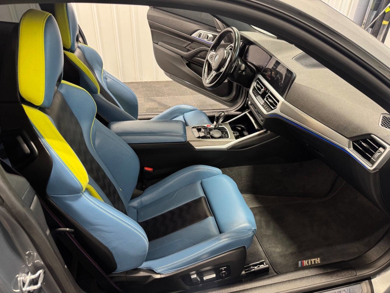Used 2023 BMW M4 Competition w/ M Driver's Package image 19