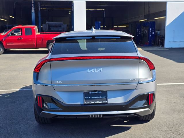 Certified 2023 Kia EV6 GT AWD/4WD image 6