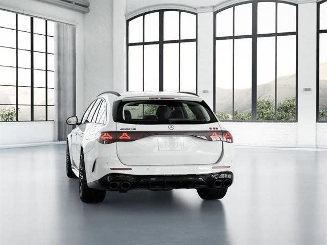 New 2026 Mercedes-Benz E 53 AMG 4MATIC Sedan image 25
