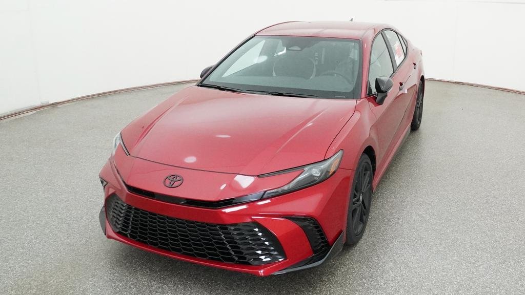New 2026 Toyota Camry Hybrid FWD image 20