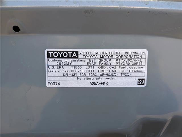 Used 2023 Toyota RAV4 Adventure image 23
