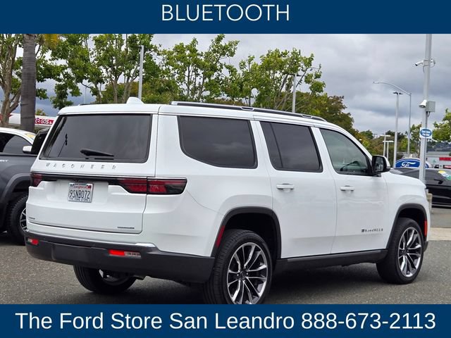 Used 2022 Jeep Wagoneer Series III w/ Premium Group I AWD/4WD image 8