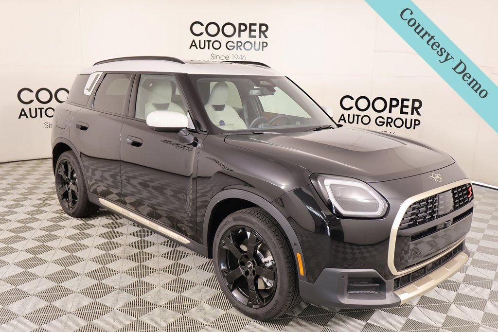 New 2026 MINI Cooper Countryman S