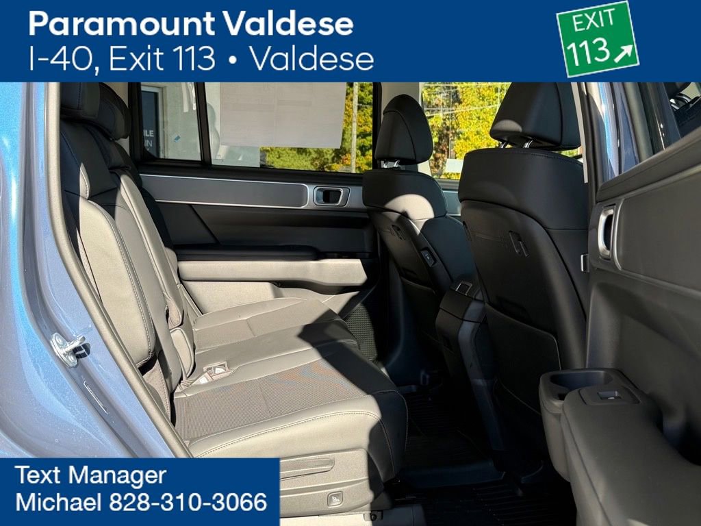 New 2026 Hyundai Santa Fe XRT image 14