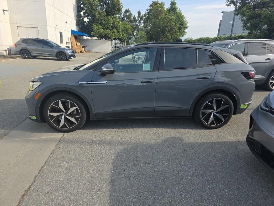 Certified 2023 Volkswagen ID.4 Pro S image 2