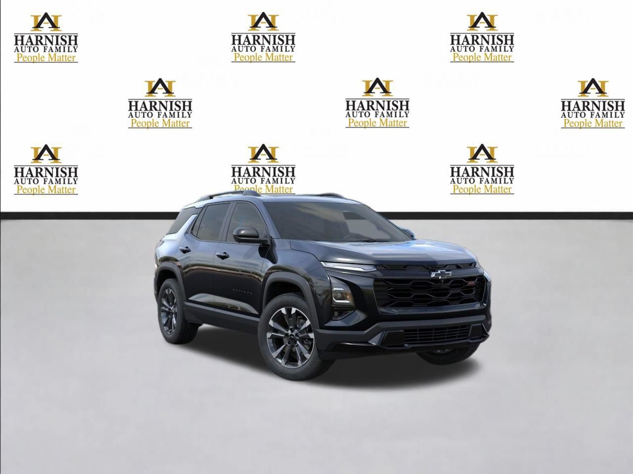 New 2027 Chevrolet Equinox RS w/ Safety and Technology Package AWD/4WD image 1