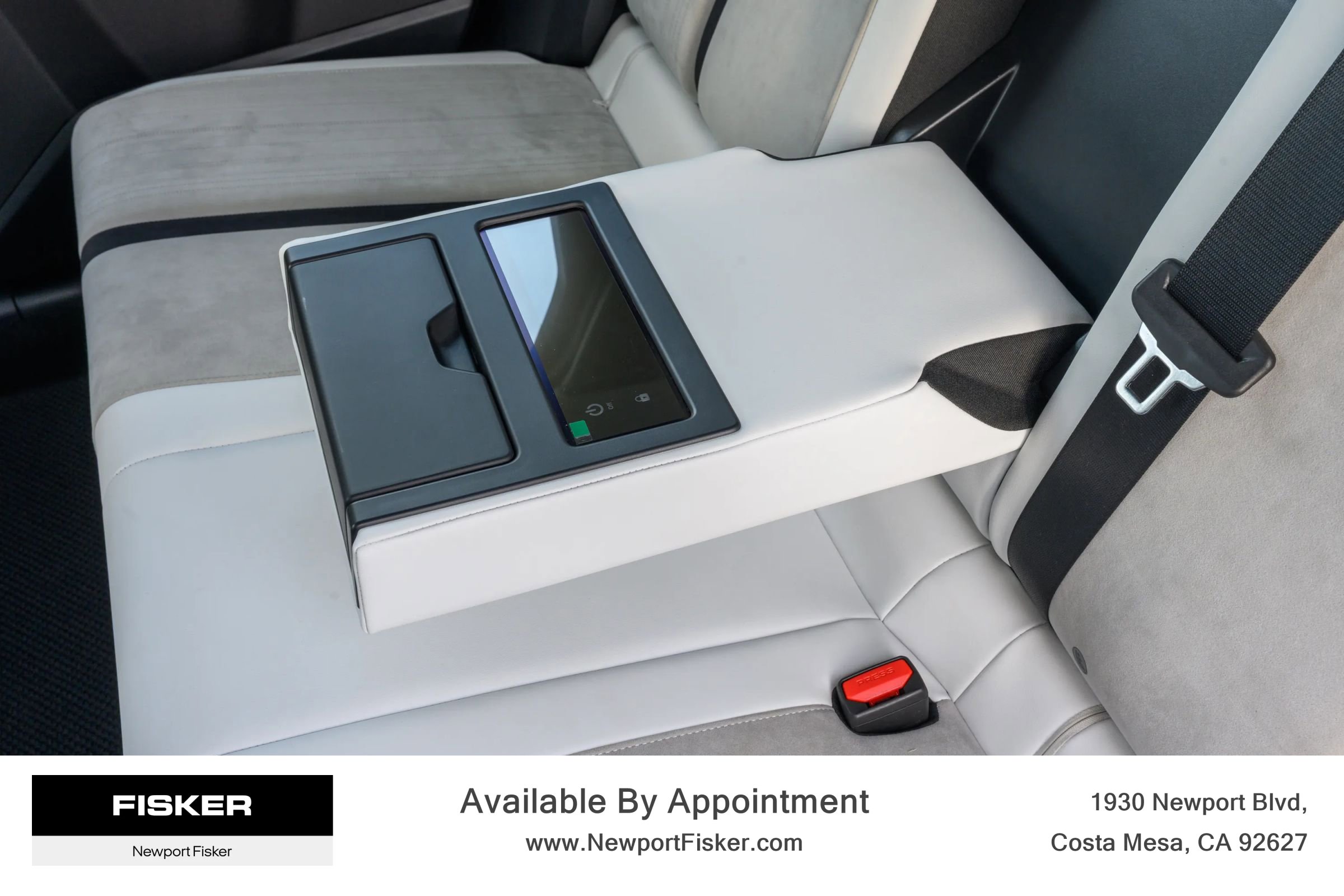 Used 2023 Fisker Ocean One image 20