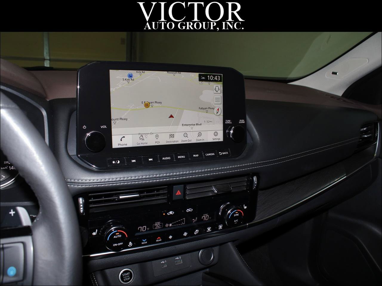 Used 2021 Nissan Rogue SL w/ Premium Package AWD/4WD image 26
