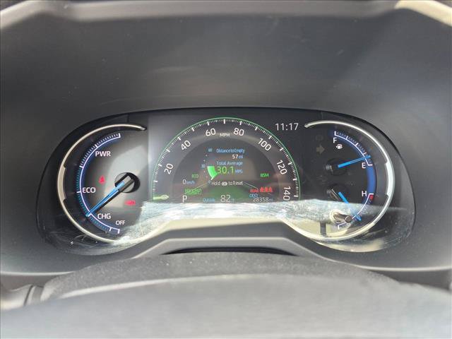 Used 2023 Toyota RAV4 SE AWD/4WD image 12