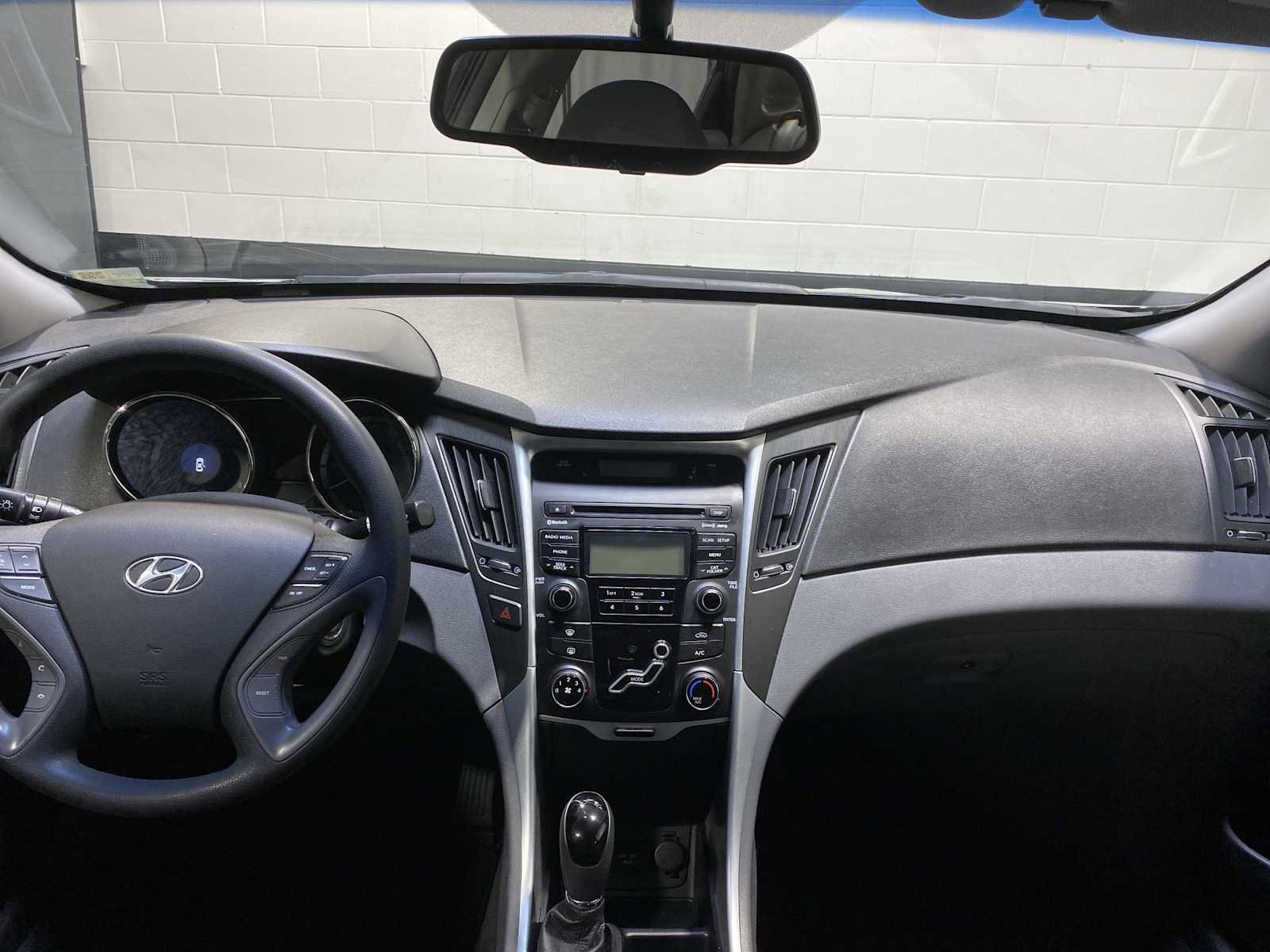 Used 2013 Hyundai Sonata GLS w/ Popular Equipment Pkg image 10