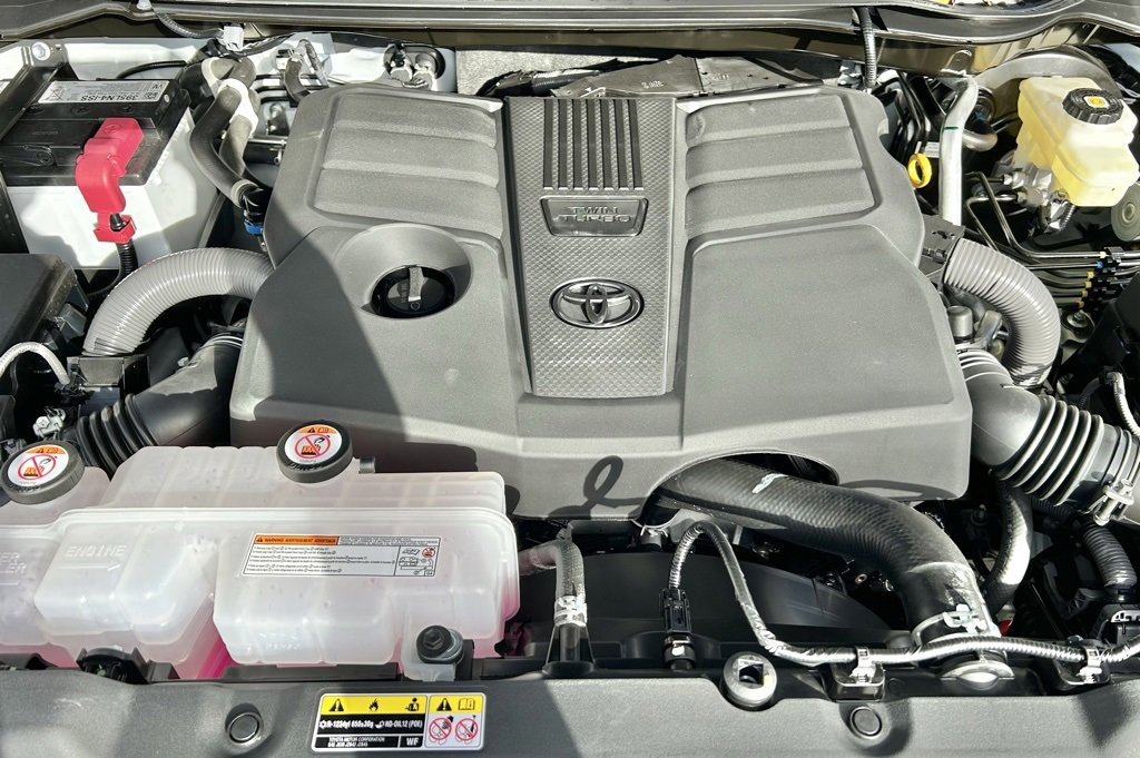 New 2026 Toyota Tundra Limited image 24