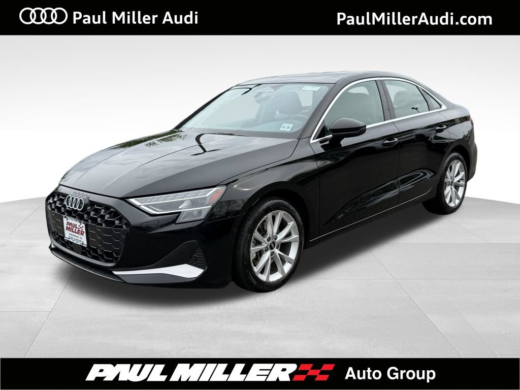 Used 2026 Audi A3 2.0T Premium w/ Convenience Package AWD/4WD 360° Tour