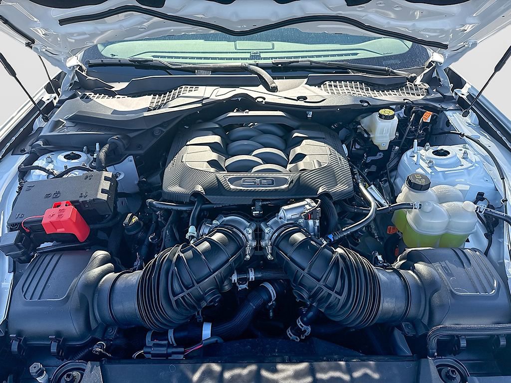 New 2025 Ford Mustang GT Premium image 16