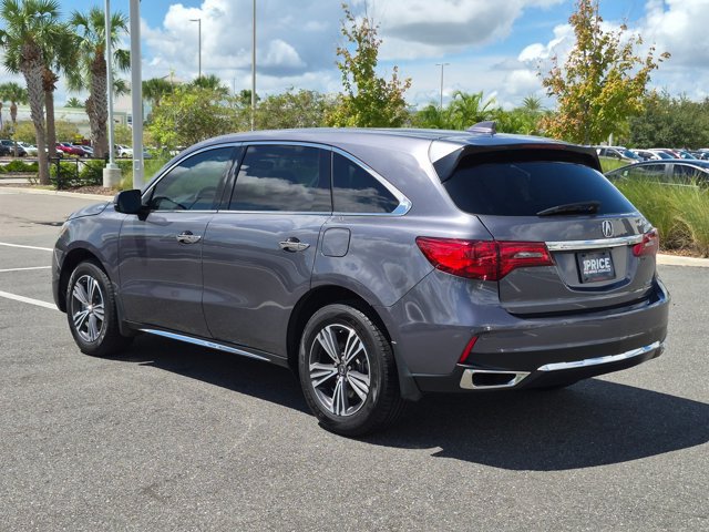 Used 2018 Acura MDX SH-AWD image 8
