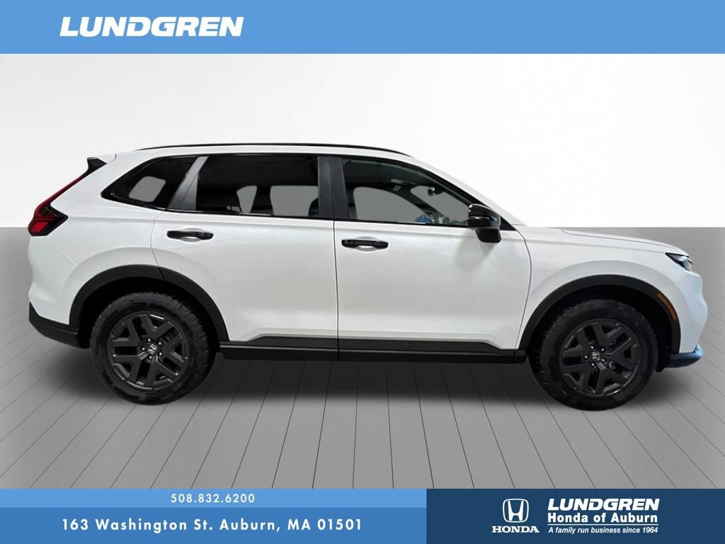 New 2026 Honda CR-V TrailSport image 8