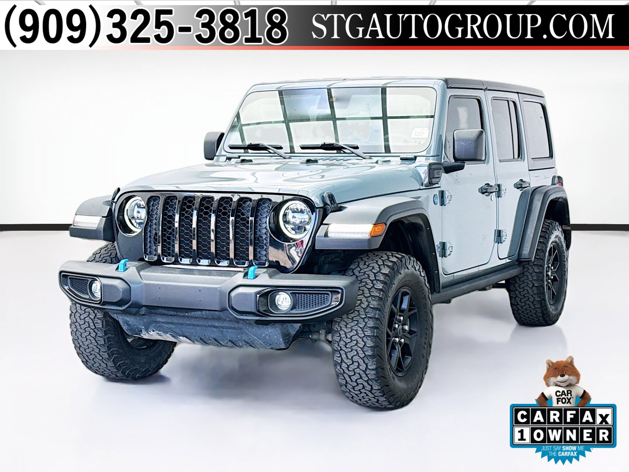 Used 2024 Jeep Wrangler Unlimited